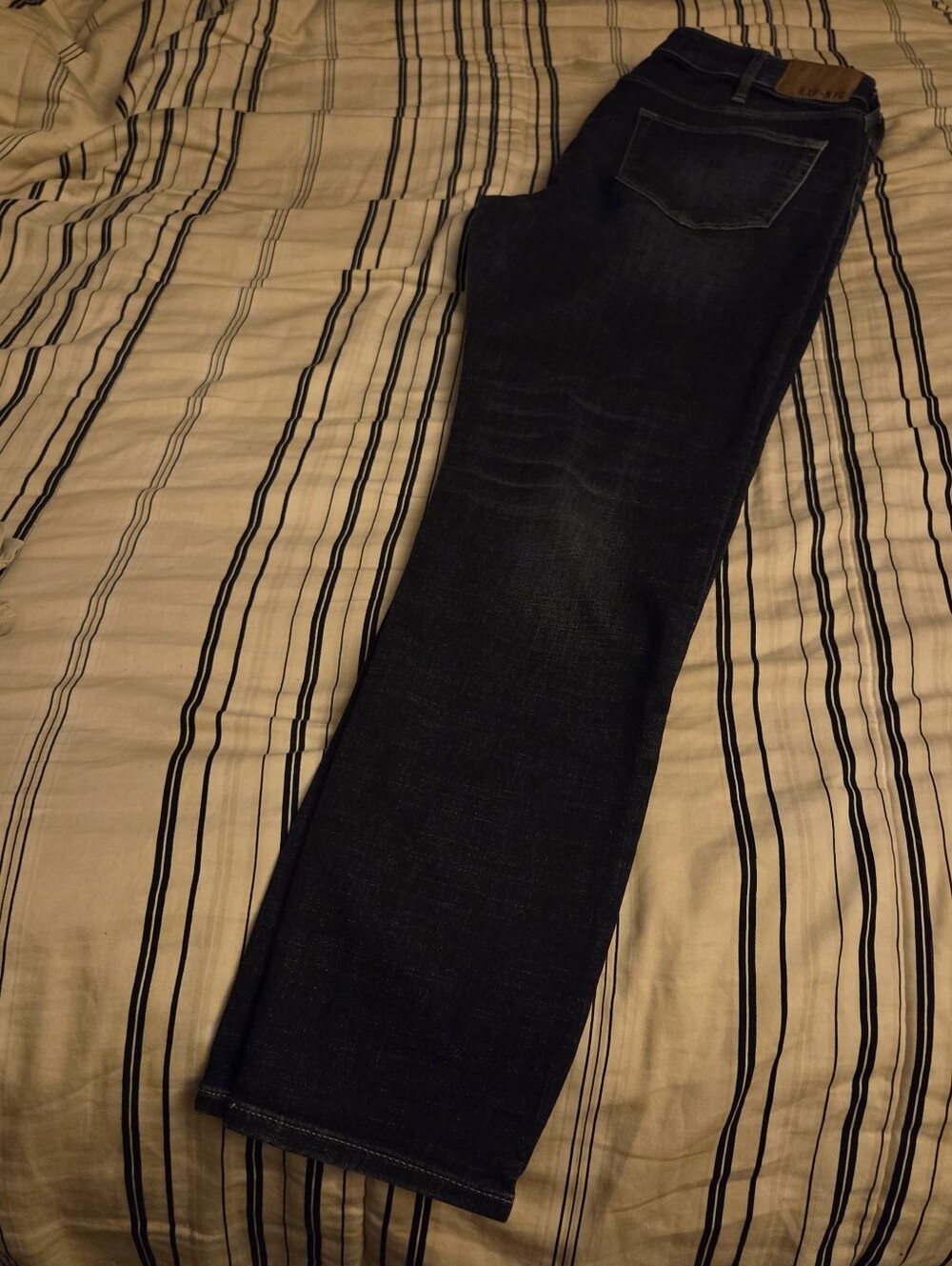 Express Dark Blue Women's Jeans